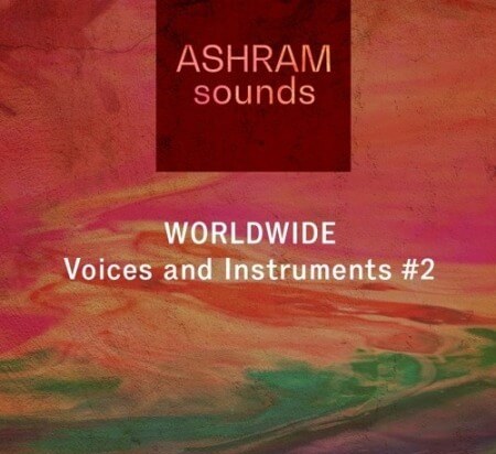 Riemann Kollektion ASHRAM Worldwide Voices And Instruments 2 WAV